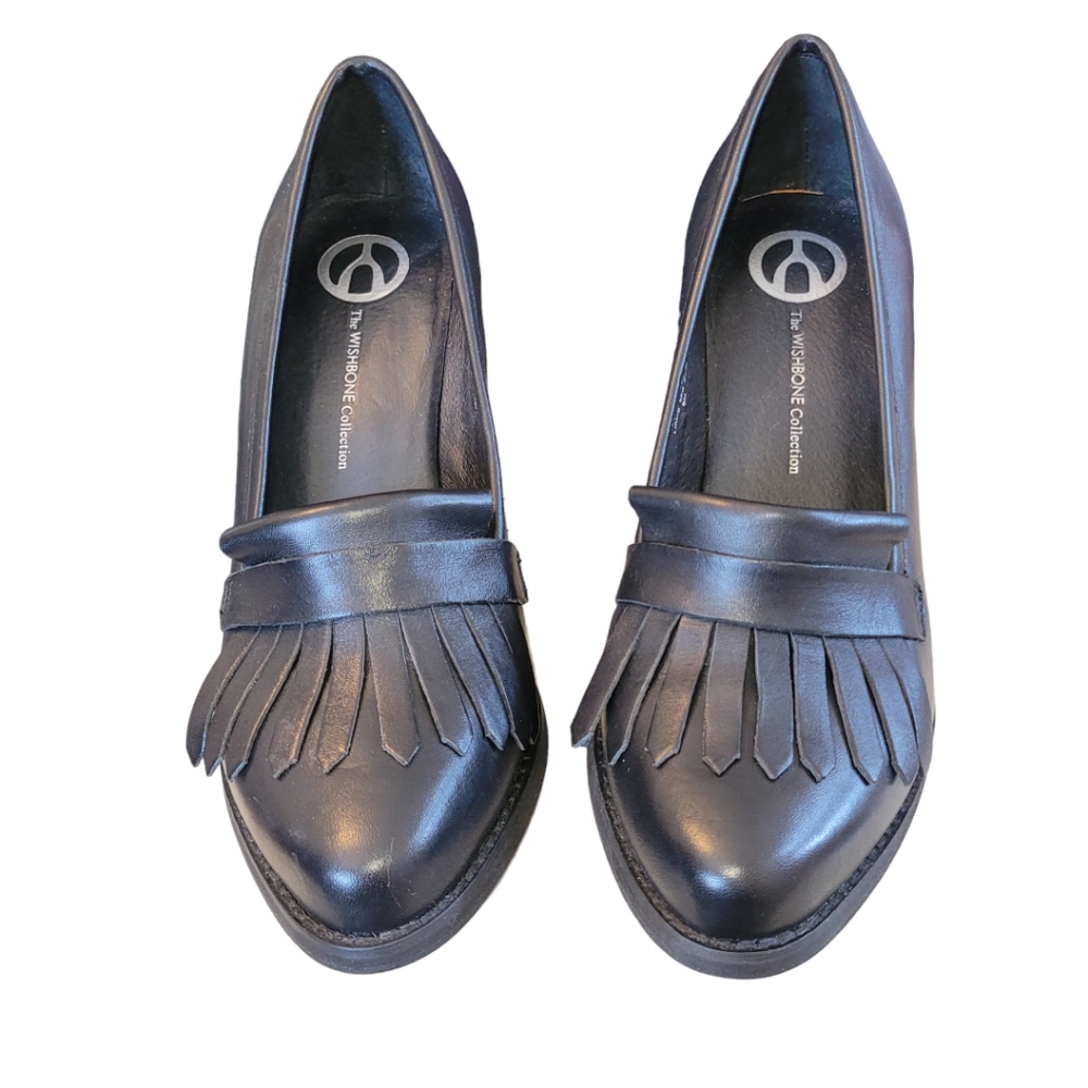 8M The Wishbone Collection shoes